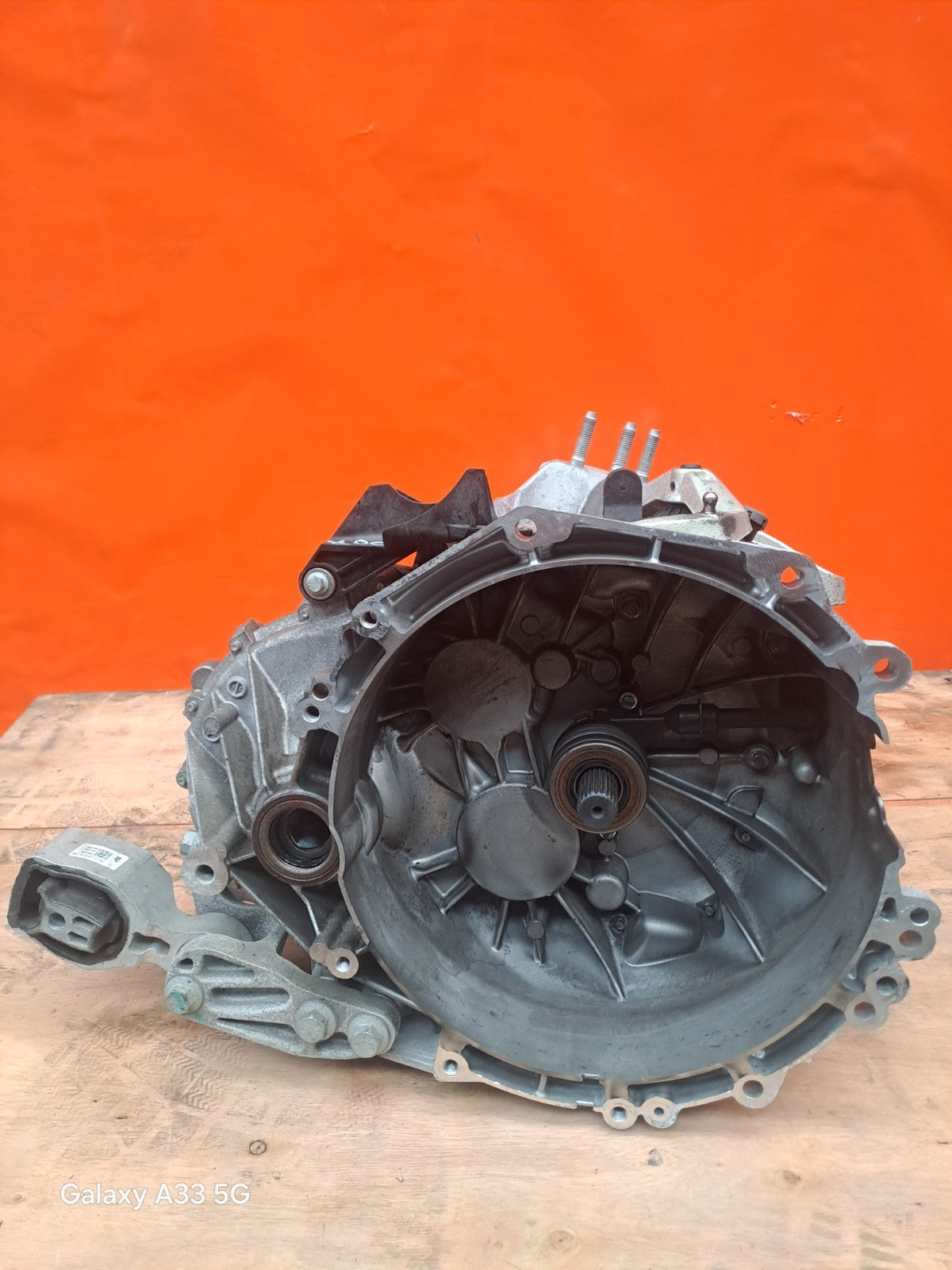 ✅FORD PUMA ST 1.5 PETROL 2023 6 SPEED MANUAL GEARBOX M1TR7002BHA Warranty A307 - Image 2