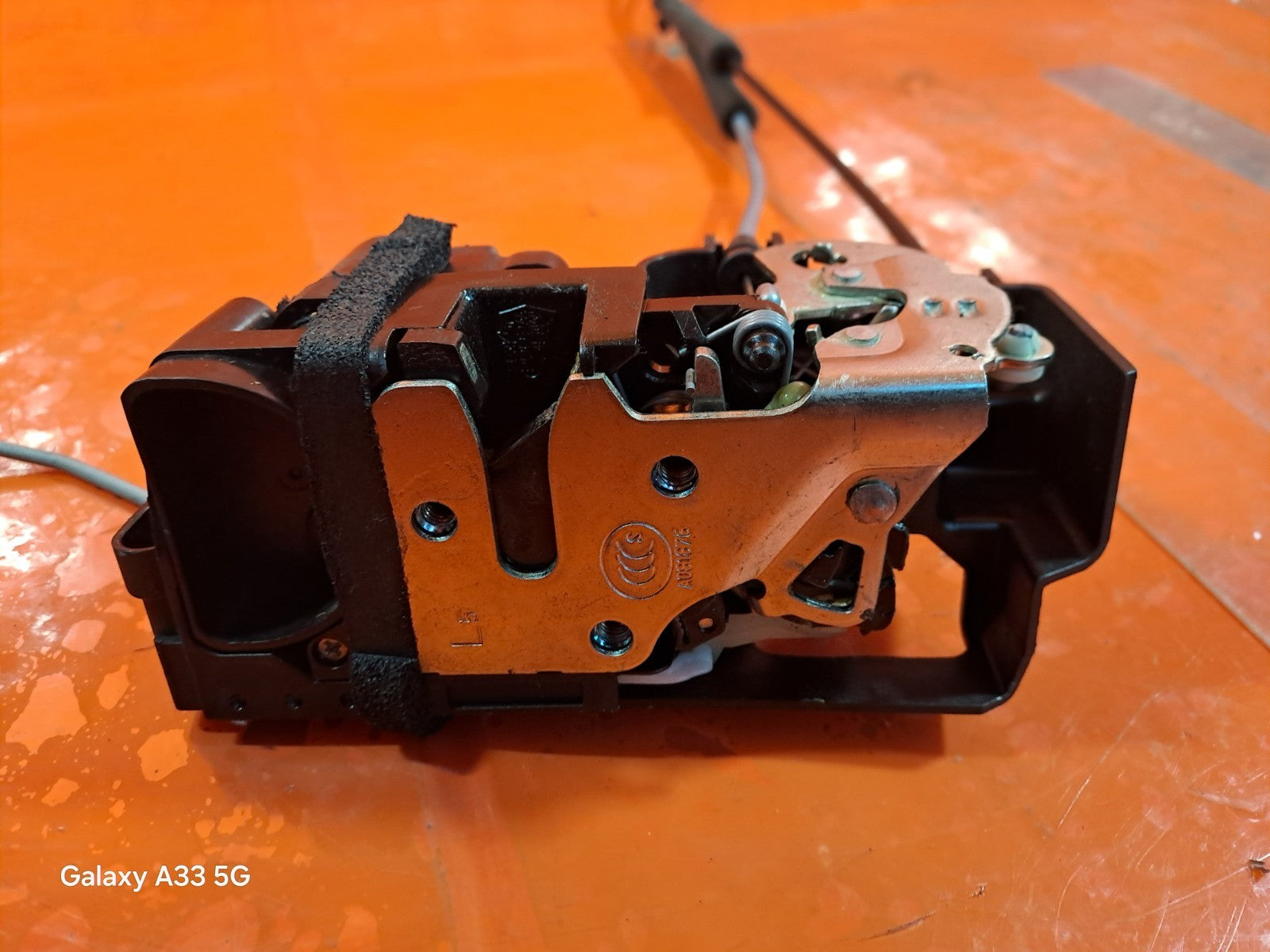 ✅2018 SSANGYONG KORANDO LE FRONT LEFT DOOR LOCK + WARRANTY A288 - Image 11