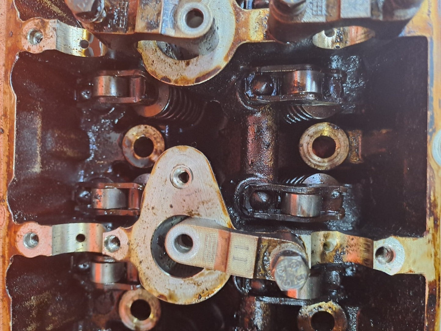 ✅SSANGYONG TIVOLI EX 1.6 PETROL 2015 CYLINDER HEAD G16DF/173.910 Warranty A221 - Image 7
