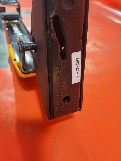 ✅2016 Ford Transit Custom Rear Door Check Strap BK21-V44100-AG + Warranty A373 - Image 7