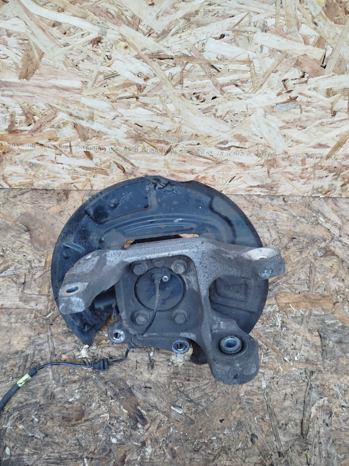 ✅2016 FORD MONDEO MK5 2.0D REAR LEFT WHEEL HUB BEARING + WARRANTY A259 - Image 10
