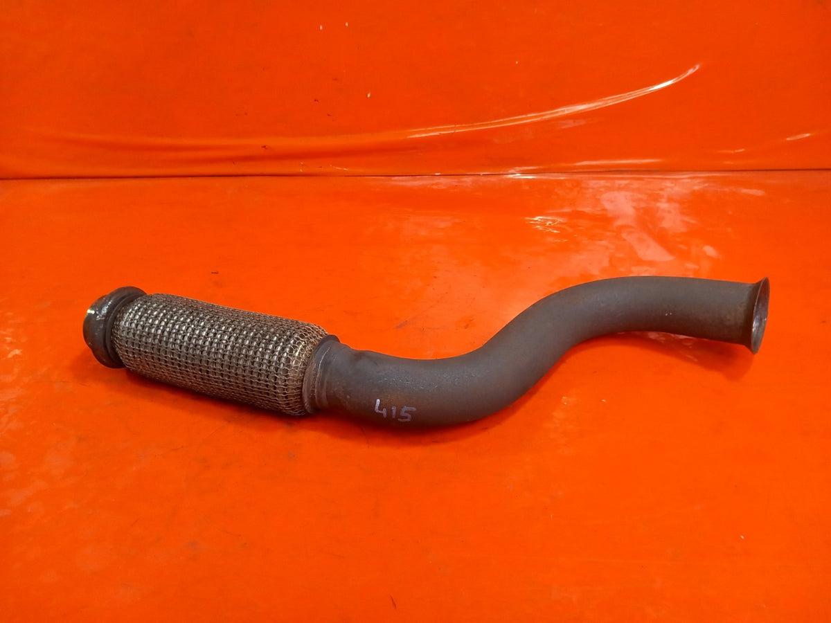 Citroen Berlingo MK3 1.5 Diesel 2021 Exhaust Flexi Pipe Warranty A415 - Image 3