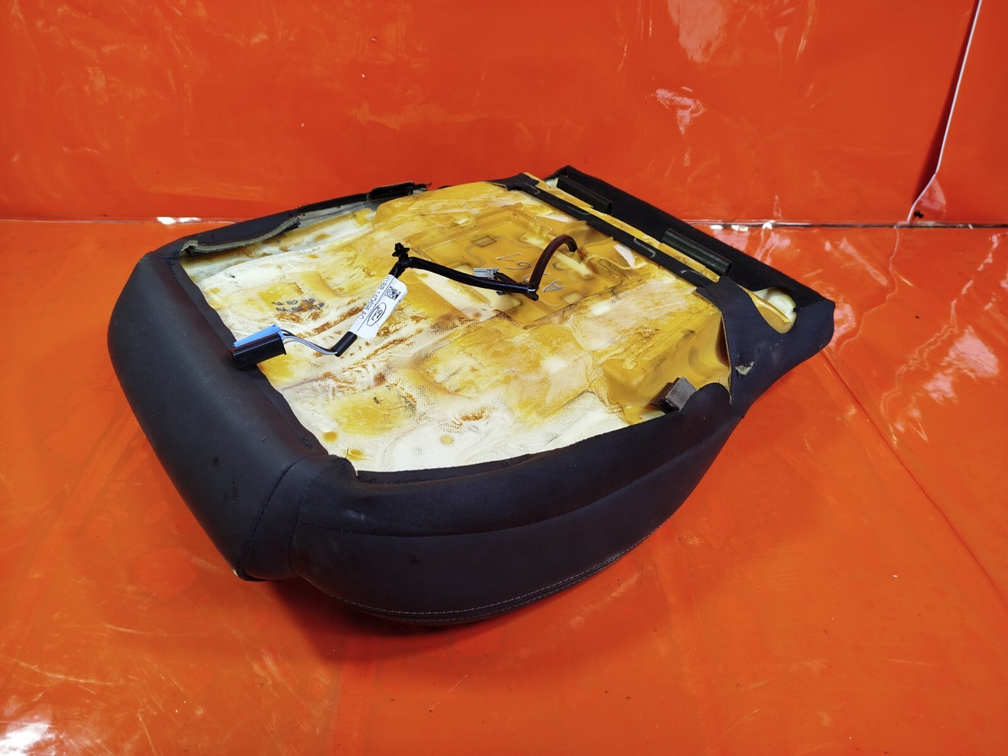 ✅Ford Fiesta Vignale 1.0 Petrol 2018 Front Right Lower Seat H1BB-14D698-AC A261 - Image 11