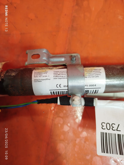 ✅AUDI Q5 S LINE 2.0 PETROL 2012 LEFT SIDE ROOF CURTAIN ARBAG 8R0880741K Warranty - Image 5