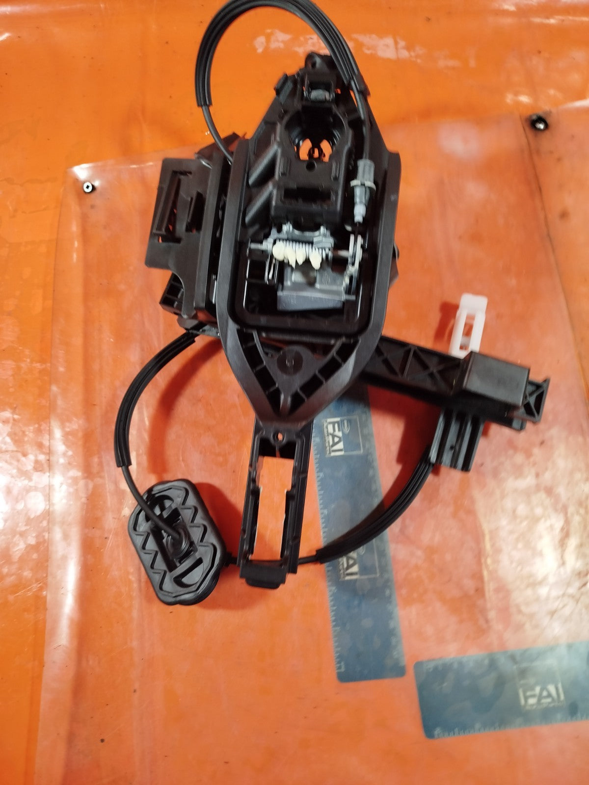 ✅FORD KUGA ST-LINE 2.5 PETROL 2025 REAR LEFT DOOR LOCK PV4BS264B53HC A326 - Image 2