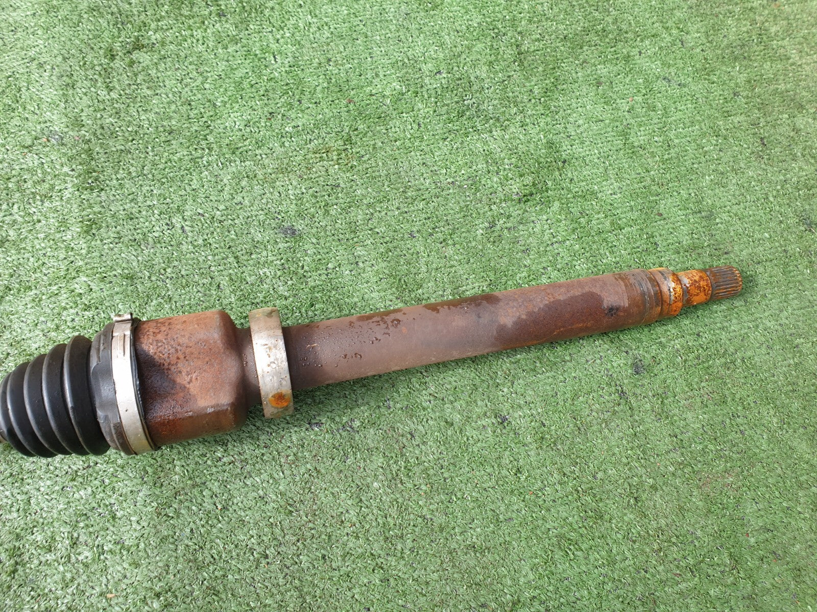 2015 FORD FOCUS MK3 FRONT RIGHT DRIVESHAFT BV613B436TB + WARRANTY  xAA - Image 6