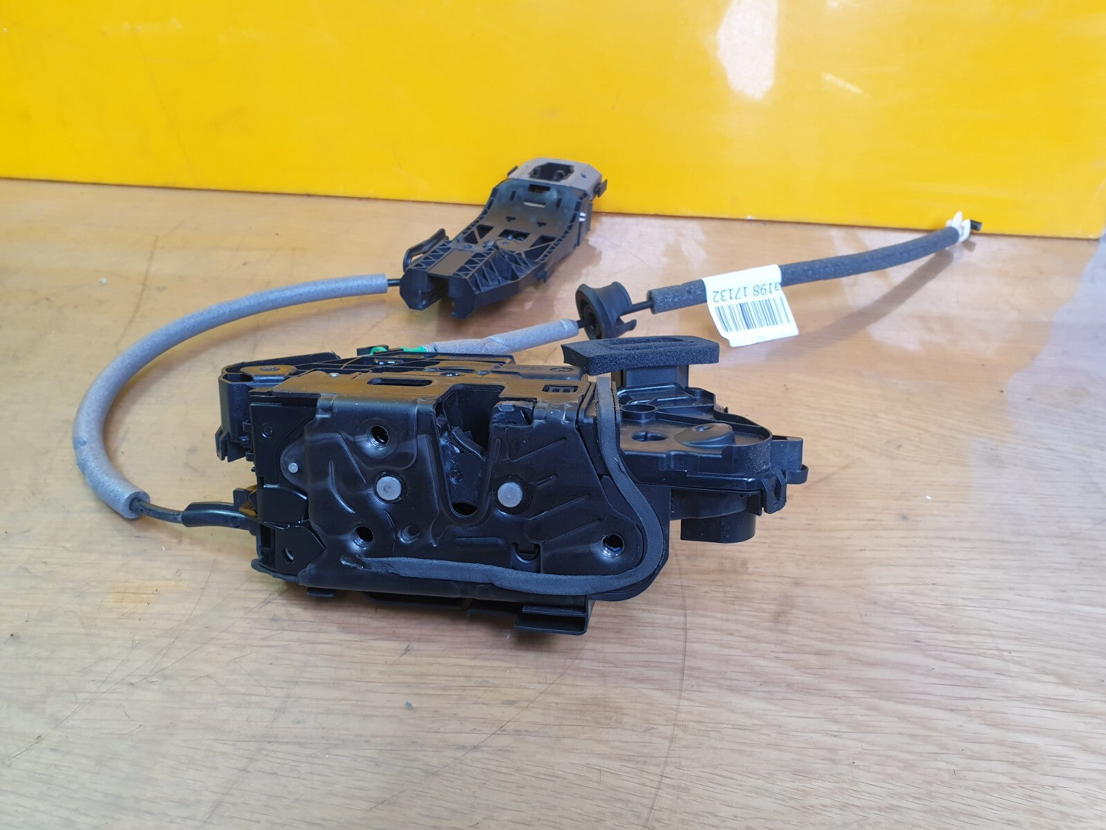 ✅AUDI Q3 S LINE 1.5 PETROL 2020 FRONT RIGHT DOOR LOCK 5TC837016B Warranty A198 - Image 12