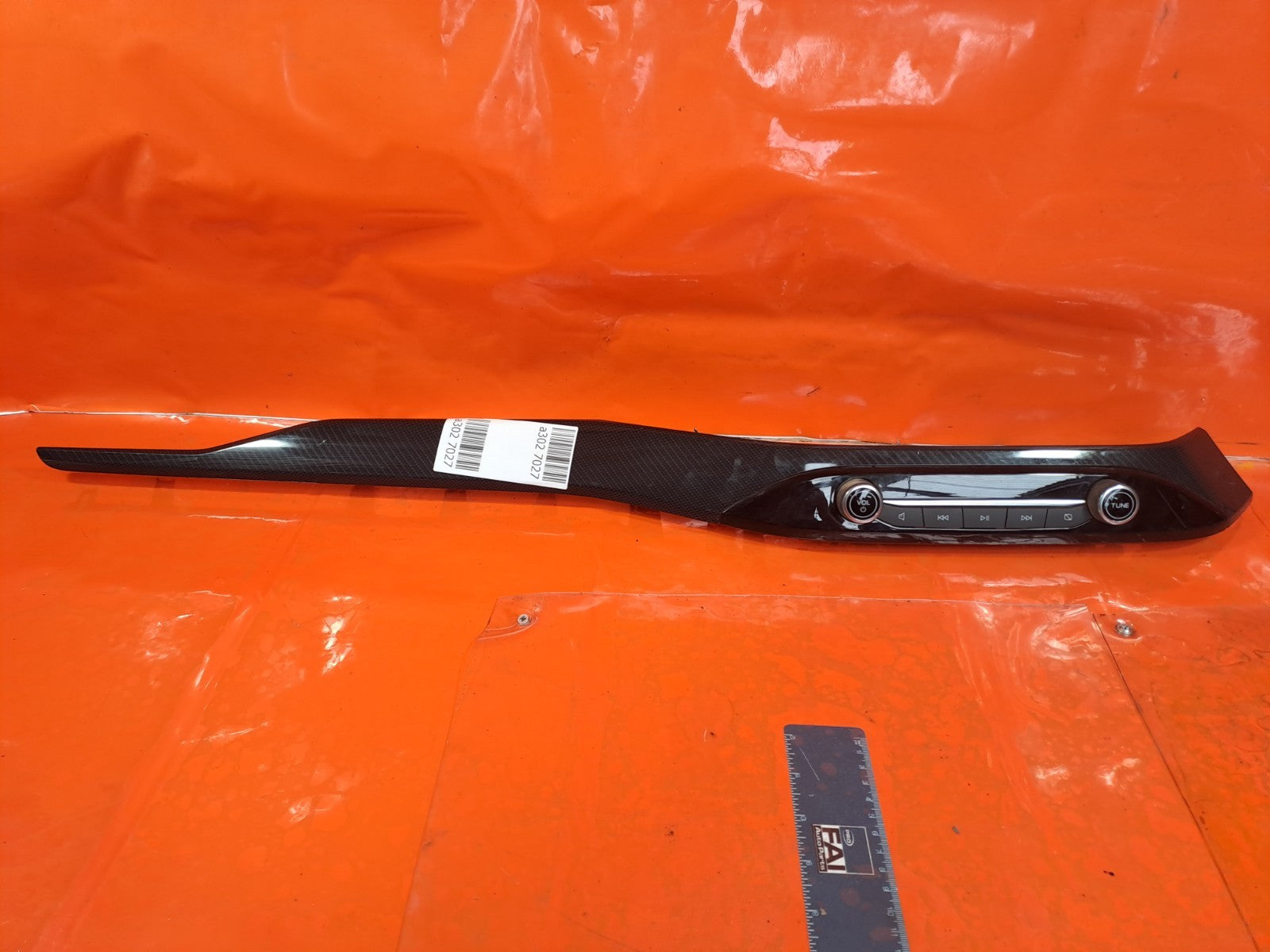 ✅2024 FORD KUGA MK3 ST-LINE RADIO CONTROL SWITCH PANEL LJ6T-18K811-CB + WARRANTY - Image 1