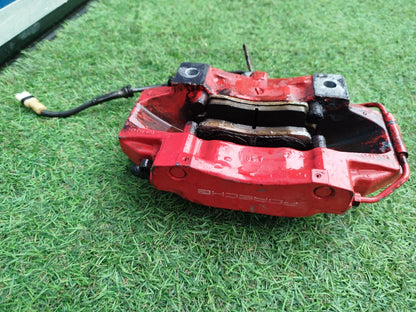 ✅PORSCHE BOXSTER 987 2.7P 2005 REAR RIGHT BRAKE CALIPER 998.352.421 + WARRANTY - Image 7