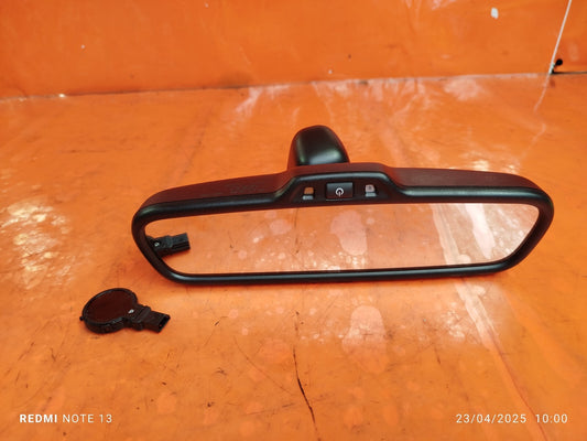 ✅AUDI Q5 S LINE 2.0 PETROL 2012 REAR VIEW MIRROR & RAIN SENSOR 8K0955559 A276 - Image 1