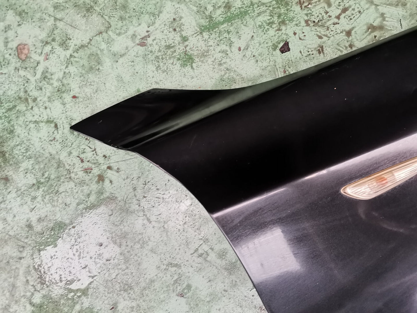 BMW X3 2003 FRONT RIGHT DRIVER SIDE WING - Image 8