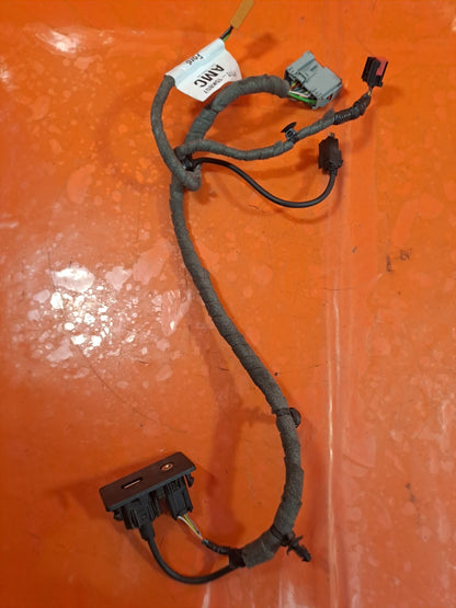 ✅FORD TRANSIT CONNECT 1.6 DIESEL 2015 USB AUX WIRING LOOM FT1T15K857AMC Warranty - Image 6
