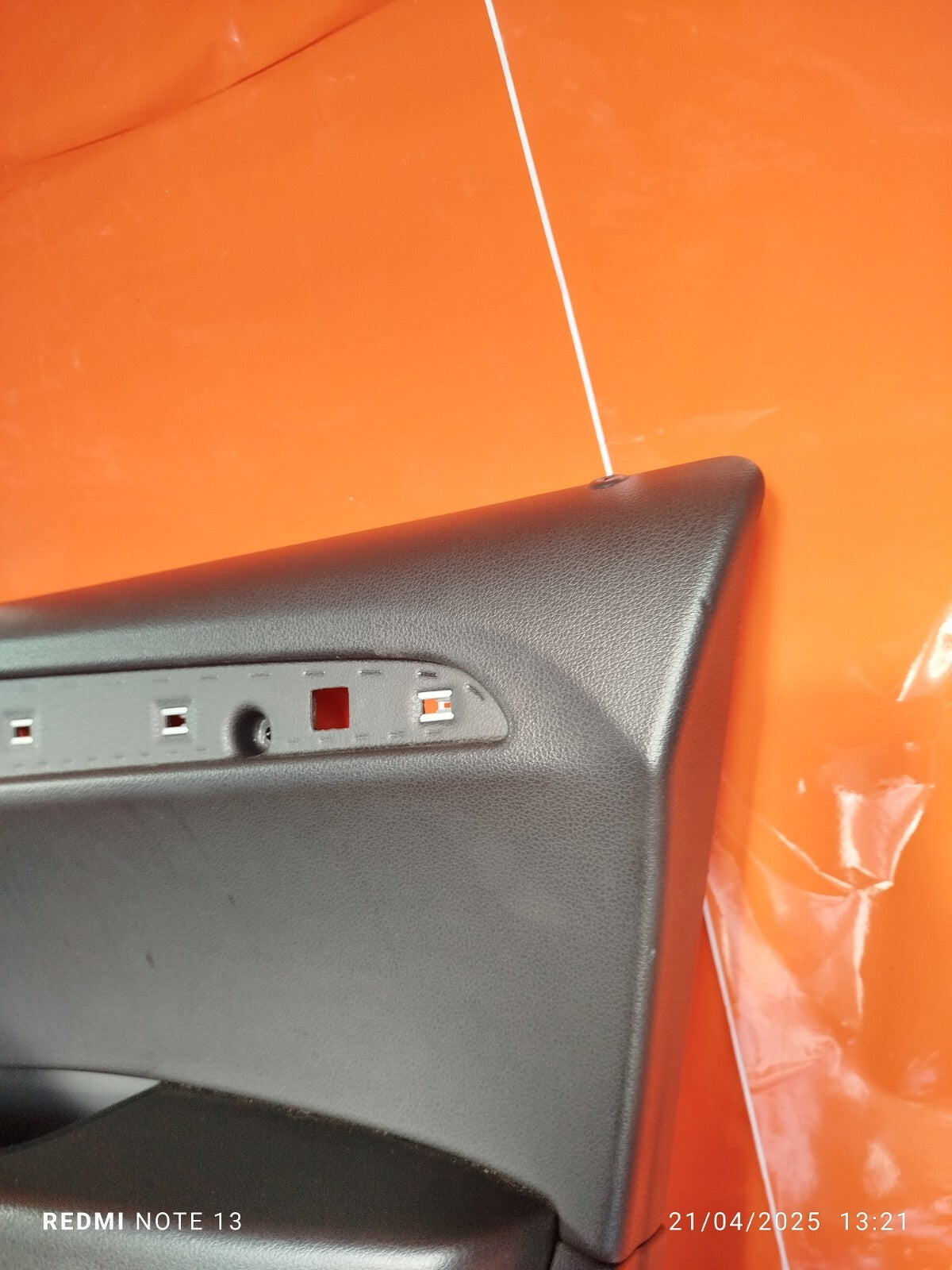 ✅2012 AUDI Q5 8R S LINE 2.0P FRONT RIGHT DOOR CARD + WARRANTY A276 - Image 11