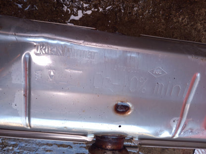 2021 Renault Captur MK2 1.3 Petrol Exhaust System 201012145R Warranty A385 - Image 5