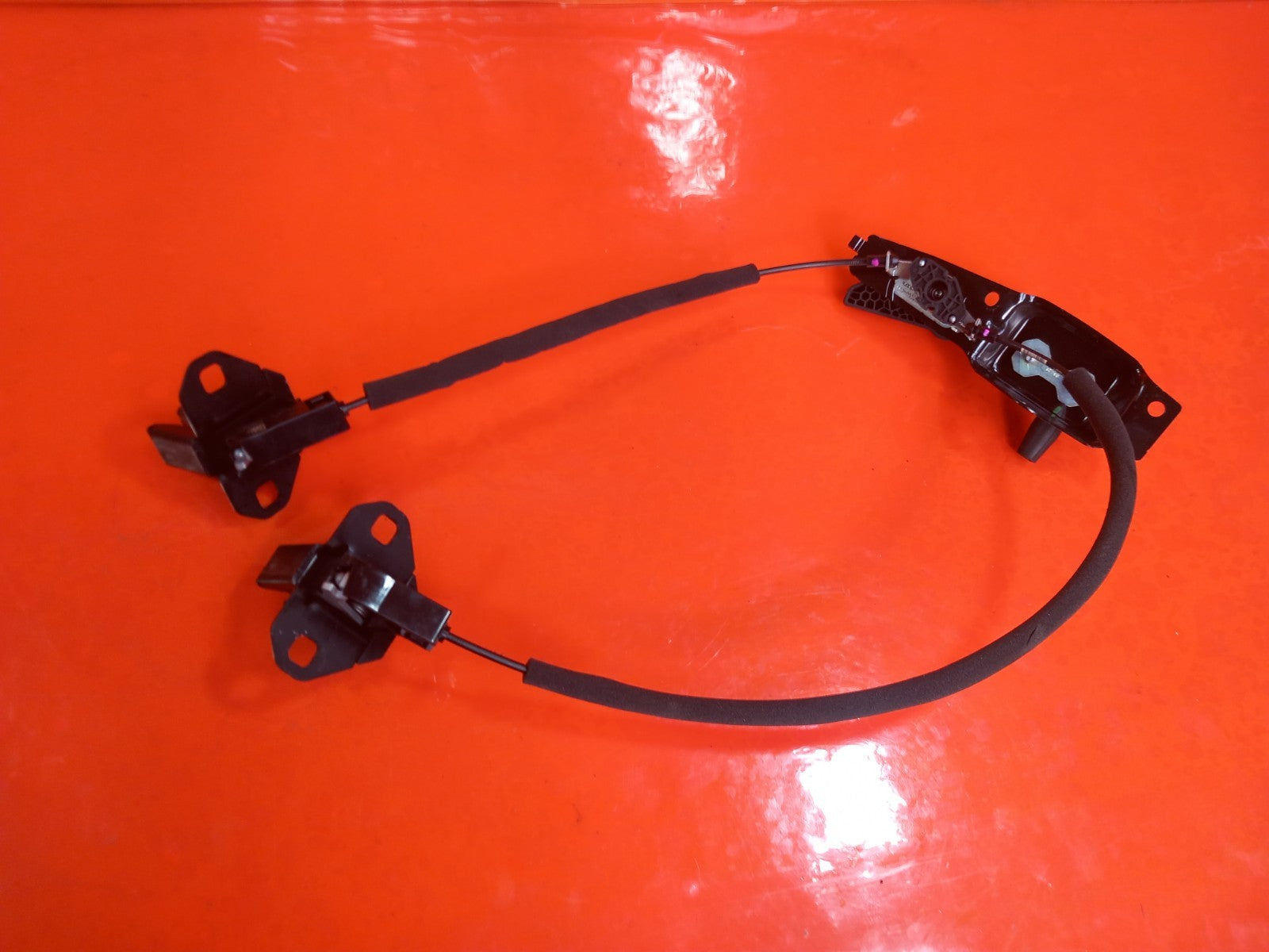 Renault Kangoo Ml19 1.5 Diesel 2025 Boot Lock 905926641R 846772464R A408 - Image 10