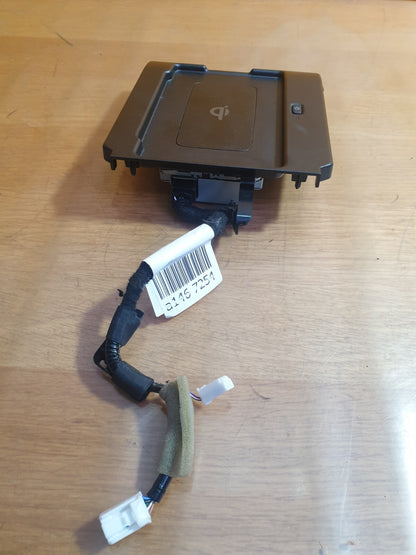 ✅2019 Lexus NX 300H Wireless Phone Charger Module 861C0-78021 + Warranty A146 - Image 3
