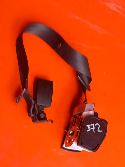✅Ford Transit Custom 2.0 Diesel 2021 Front Centre Seat Belt With Buckle A372 - Image 5