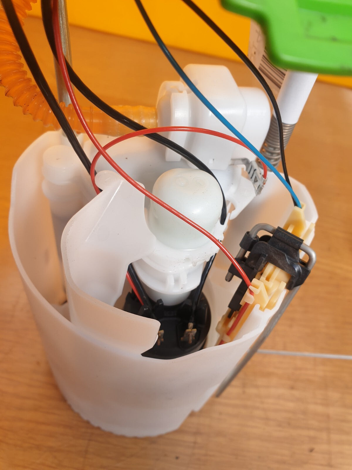 ✅2021 AUDI A3 S LINE 1.4P FUEL PUMP IN TANK SENDER UNIT 5Q0919051BE A149 - Image 8