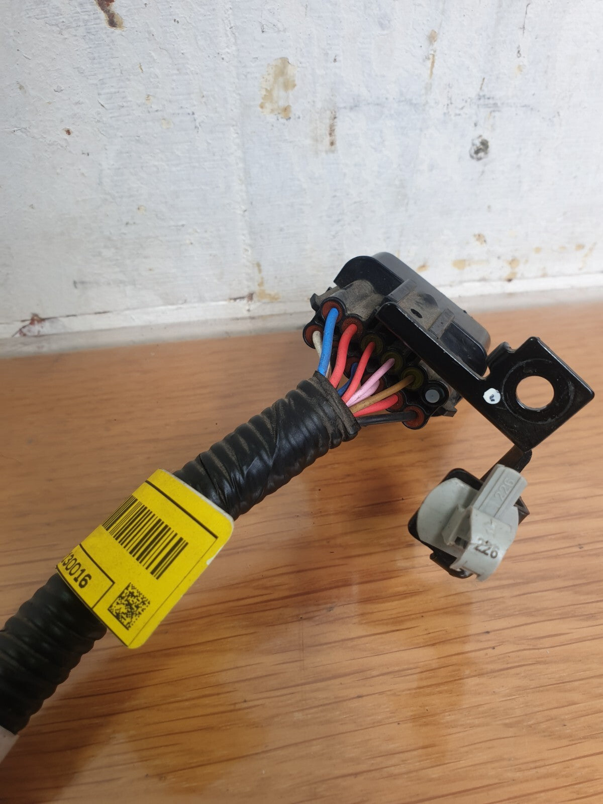 ✅KIA NIRO 2 S-A 1.6 PETROL 2020 INJECTOR WIRING LOOM 9162130016 Warranty A194 - Image 8