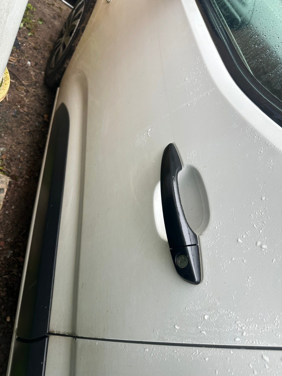 ✅Citroen Berlingo 650 1.5 Diesel 2020 Front Left Door Bare White Warranty A381 - Image 4