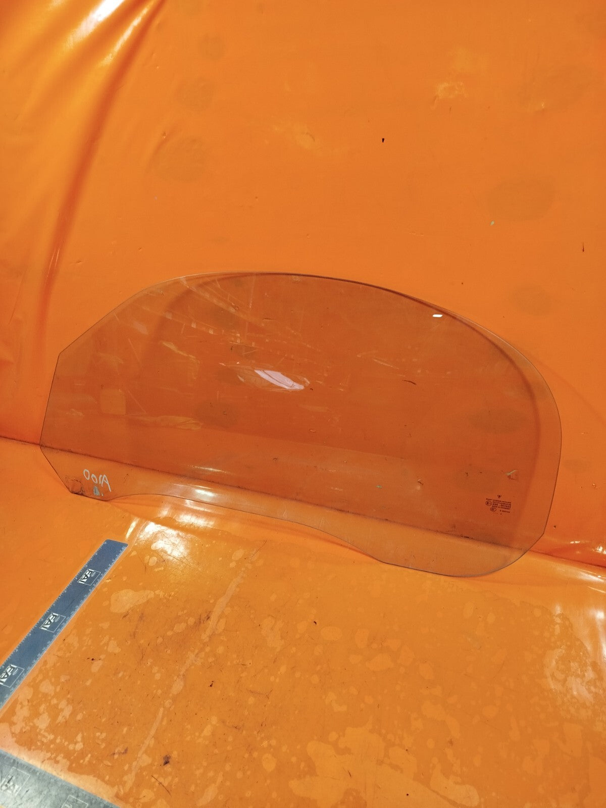 ✅PORSCHE BOXSTER 987 2.7 PETROL 2005 LEFT DOOR GLASS + WARRANTY A100 - Image 1
