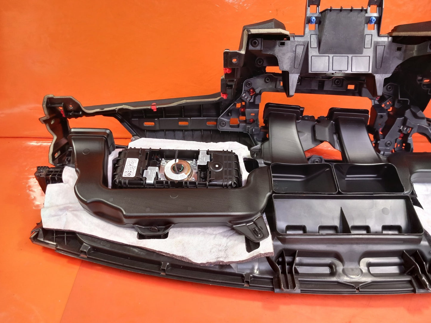 BMW F40 116D 1.5 Diesel 2021 Dashboard With Passenger ArBag 34268833 A365 - Image 11