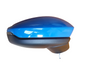 ✅Audi A3 8Y S Line 2021 Front Right Wing Mirror PF Blue V5C + Warranty A149 - Image 1