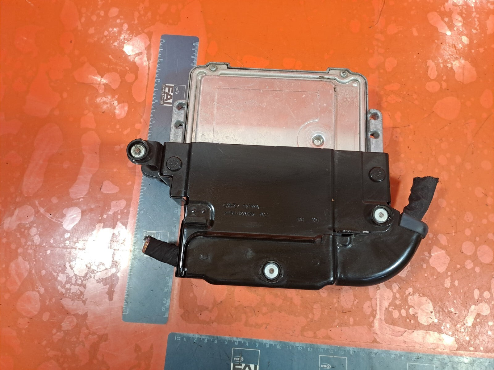 ✅Ford Fiesta St-Line 1.0 Petrol 2019 ENGINE CONTROL MODULE H1B1-12A650-EA A251 - Image 11