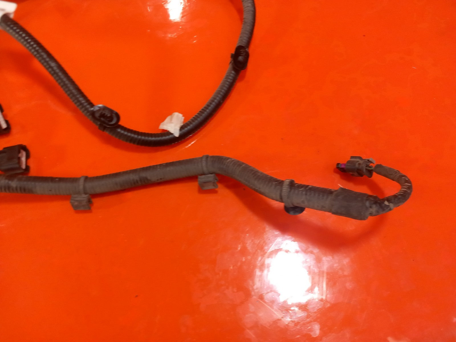2025 Renault Kangoo MK3 Rear Bumper Wiring Harness 240151123R Warranty A408 - Image 11