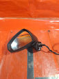 ✅2013 AUDI A3 8V 1.6D FRONT LEFT WING MIRROR BLACK Z9Y + WARRANTY A338 - Image 1