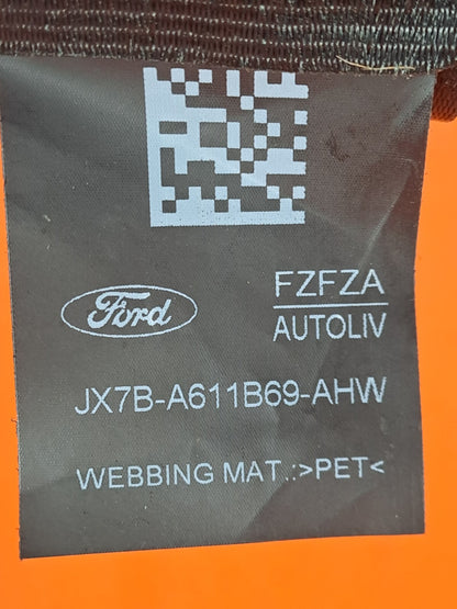 ✅Ford Focus St-Line 1.0 Petrol 2024 REAR LEFT SIDE SEAT BELT JX7B-A611B69-AHW - Image 12