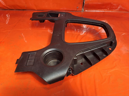 ✅Citroen Berlingo 650 1.5 Diesel 2020 Centre Console Gear Selector Surround Trim - Image 7