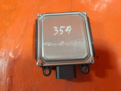 ✅2019 Ford Focus MK4 ST-Line Blind Spot Radar Monitor Sensor JX7T-14C689-AE A354 - Image 8