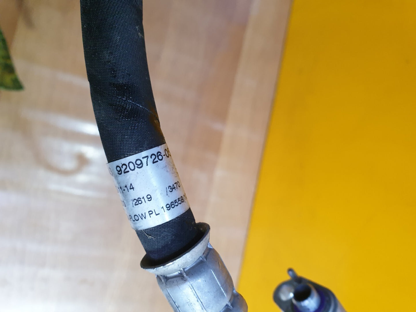 ✅BMW 2 Series F45 2015 AC Air Con Conditioning Pipes 9209726 + Warranty A143 - Image 10