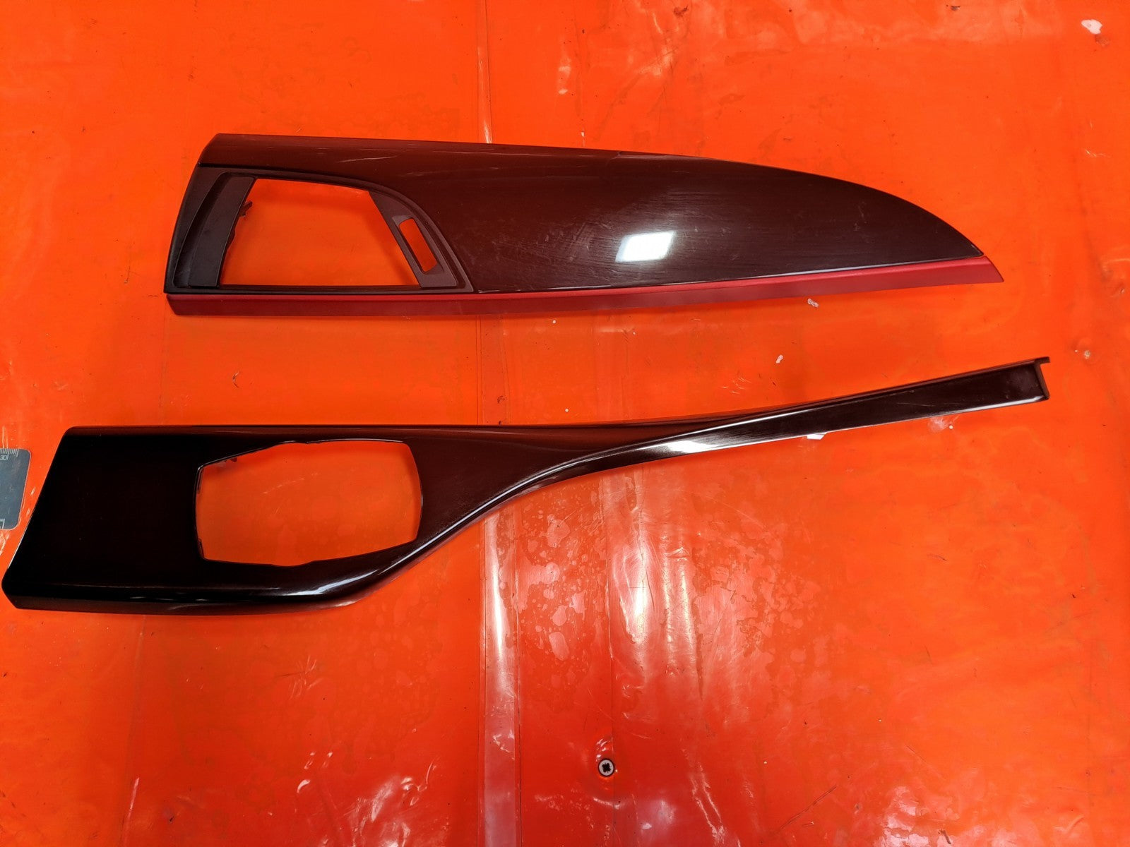 ✅BMW F22 218D SPORT 2.0 DIESEL 2015 DASHBOARD TRIMS 9205370 Warranty A361 - Image 8