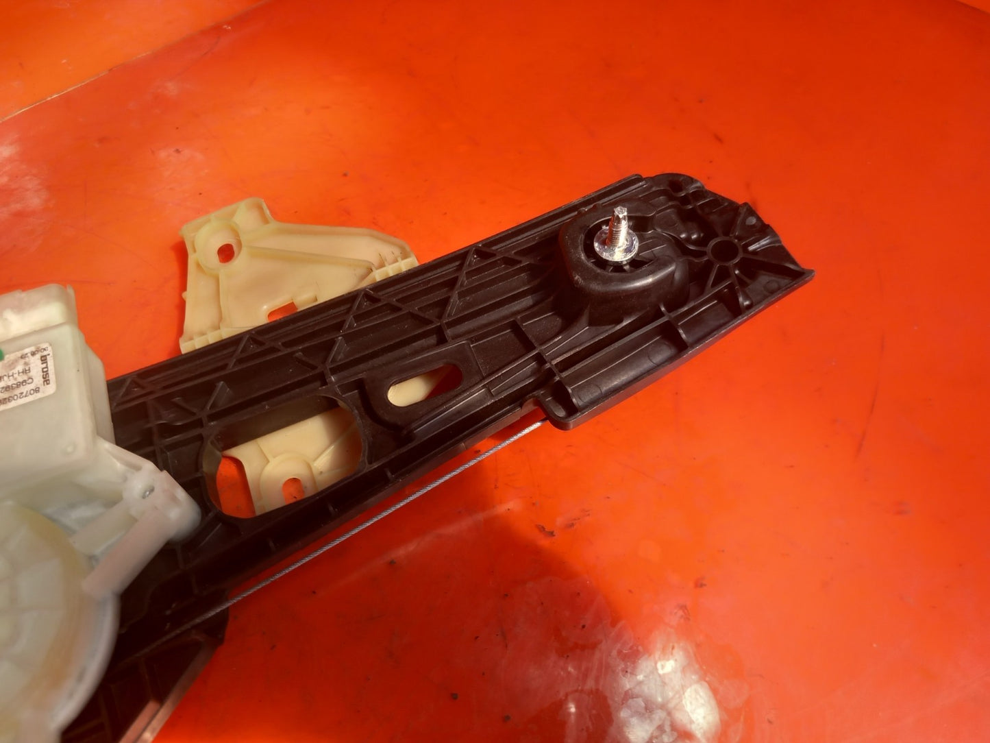 Renault Captur 1.6 Petrol 2023 Front Right Door Window Regulator 807203293R A392 - Image 12
