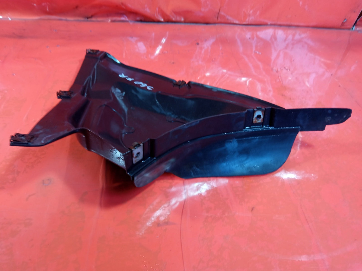 ✅BMW F20 118I M Sport 1.5 Petrol 2019 Front Right Arch liner Deflector 8064278 - Image 11