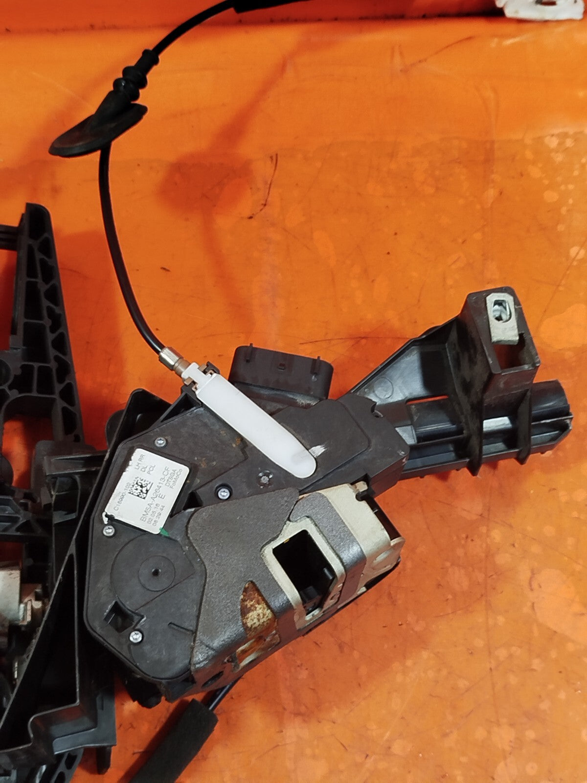 ✅2016 FORD MONDEO MK5 2.0TDCI REAR LEFT DOOR LOCK BM5A-A26413-CF + WARRANTY - Image 10