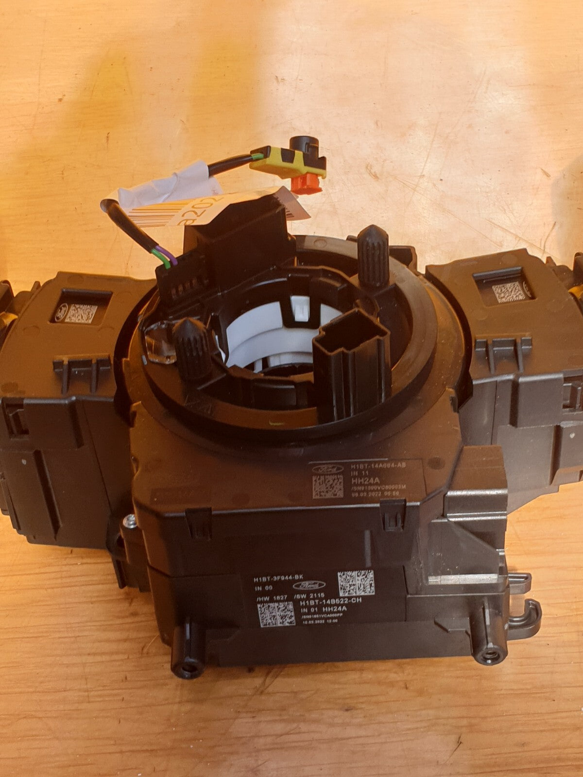 ✅FORD PUMA ST-LINE 1.0 PETROL 2022 INDICATOR WIPER COMBINATION SWITCH STALK A202 - Image 6