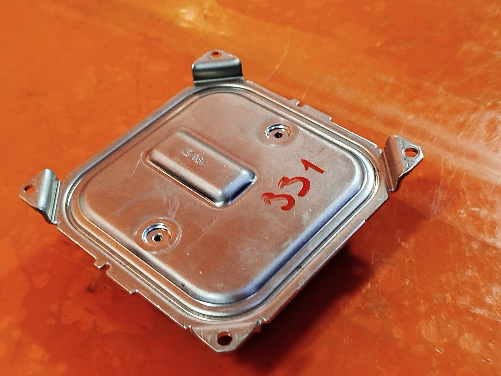 ✅RENAULT CLIO V 1.6 PETROL 2025 HEADLIGHT BALLAST CONTROL MODULE 260551566R A331 - Image 7