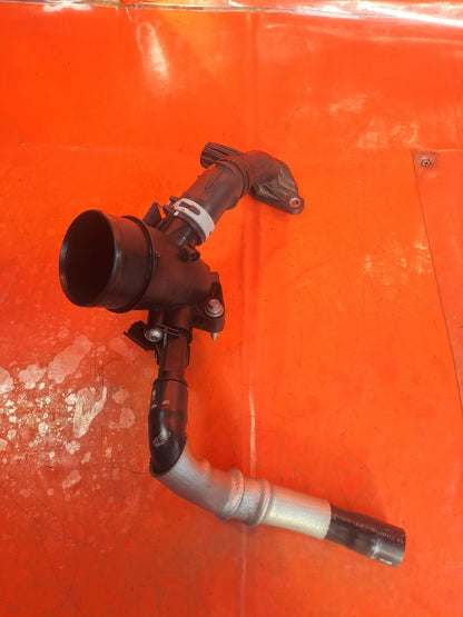 ✅2019 MERCEDES A CLASS W177 EGR PIPE HOSE A6081400500 + WARRANTY A347 - Image 5