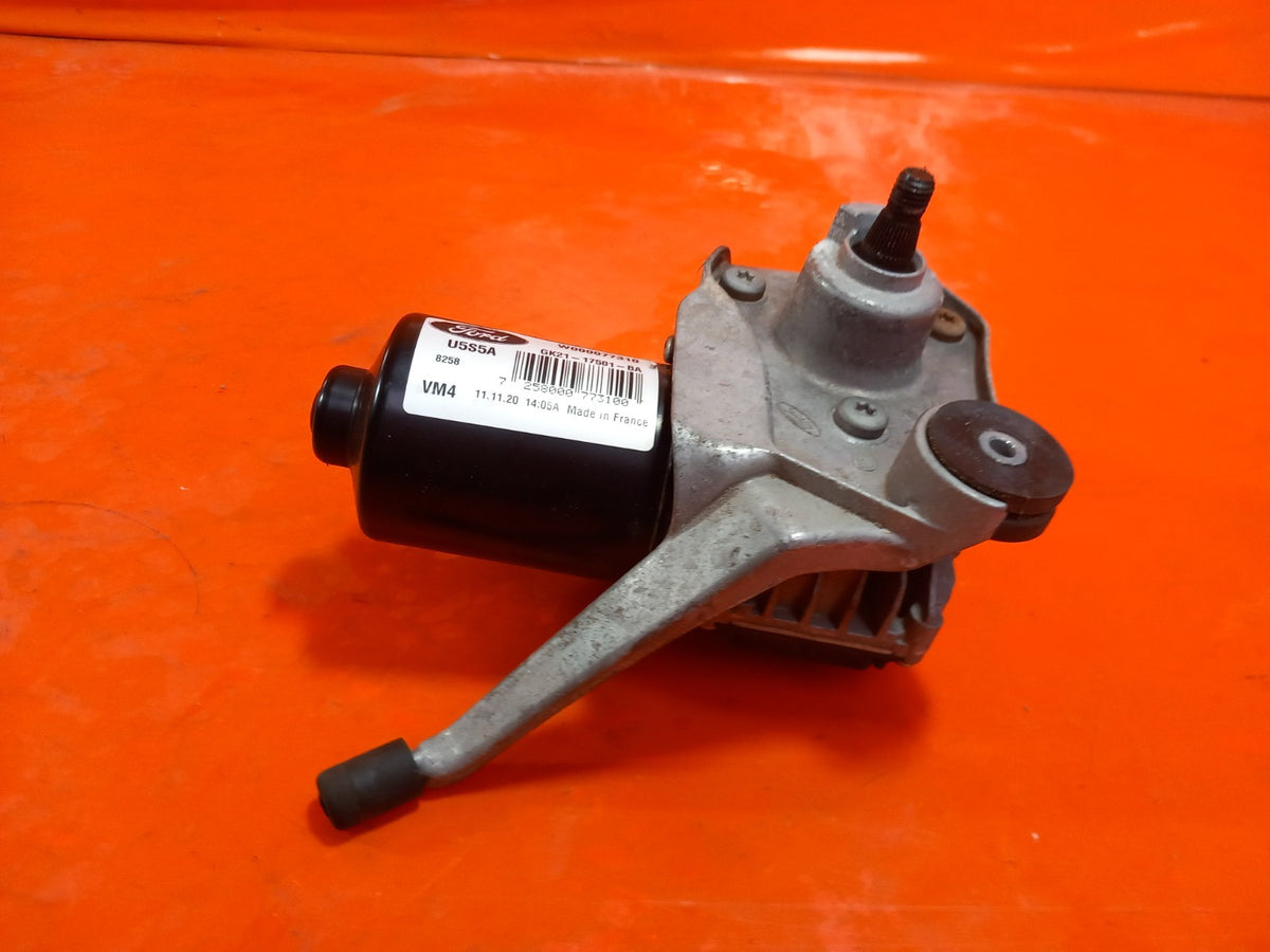 2021 Ford Transit Custom Front Wiper Motor Left GK21-17501-BA Warranty A420 - Image 6