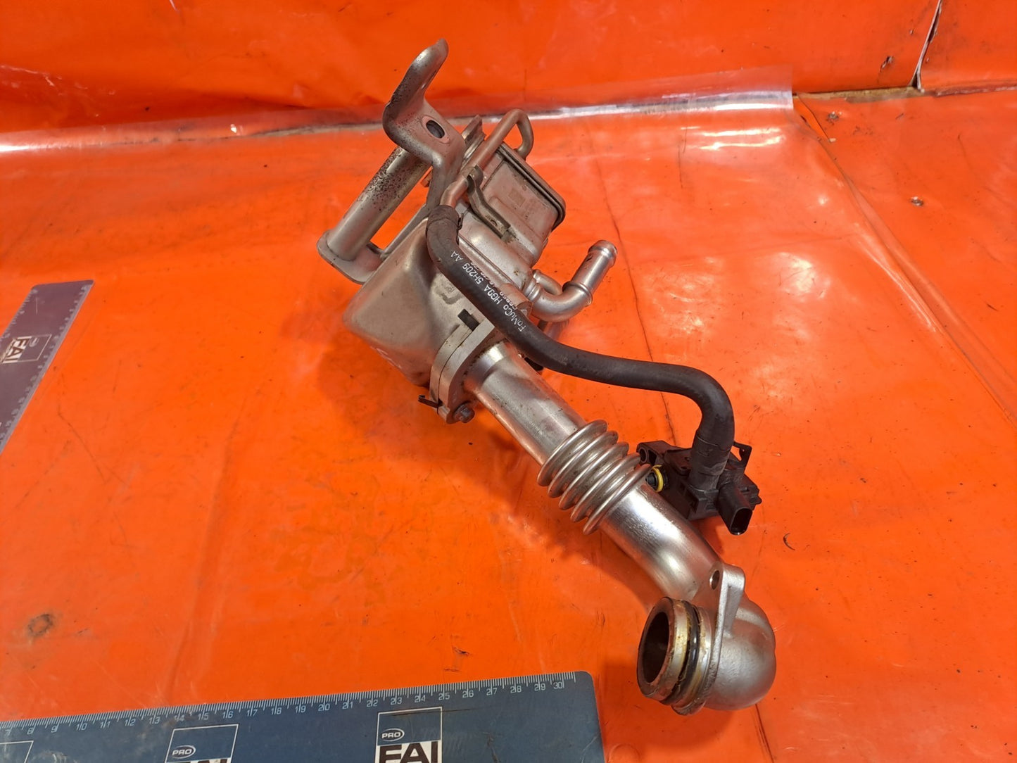 ✅Ford Focus St-Line 2.0 Diesel 2019 EGR Cooler HG9Q9F464AA HG9A5L200AA HG9A5H209 - Image 4