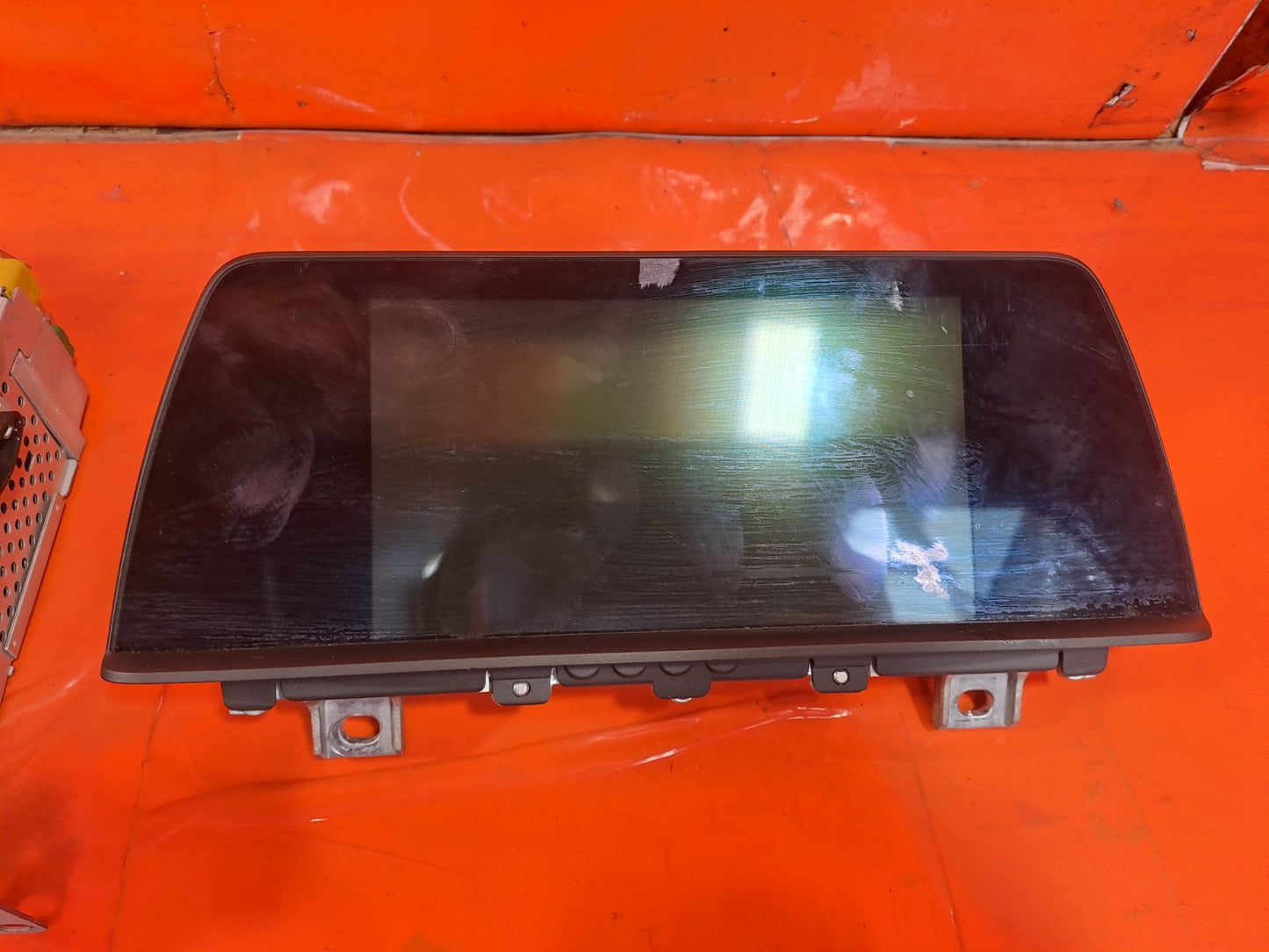 ✅2015 BMW 1 Series Sport F20 Sat Nav Radio CD Player Head Unit Display IDrive - Image 9