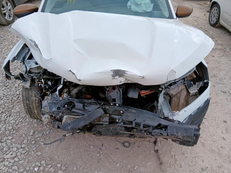 ✅Dacia Jogger 1.0 Petrol 2024 Breaking Price Per Wheel Nut Only White Warranty - Image 7