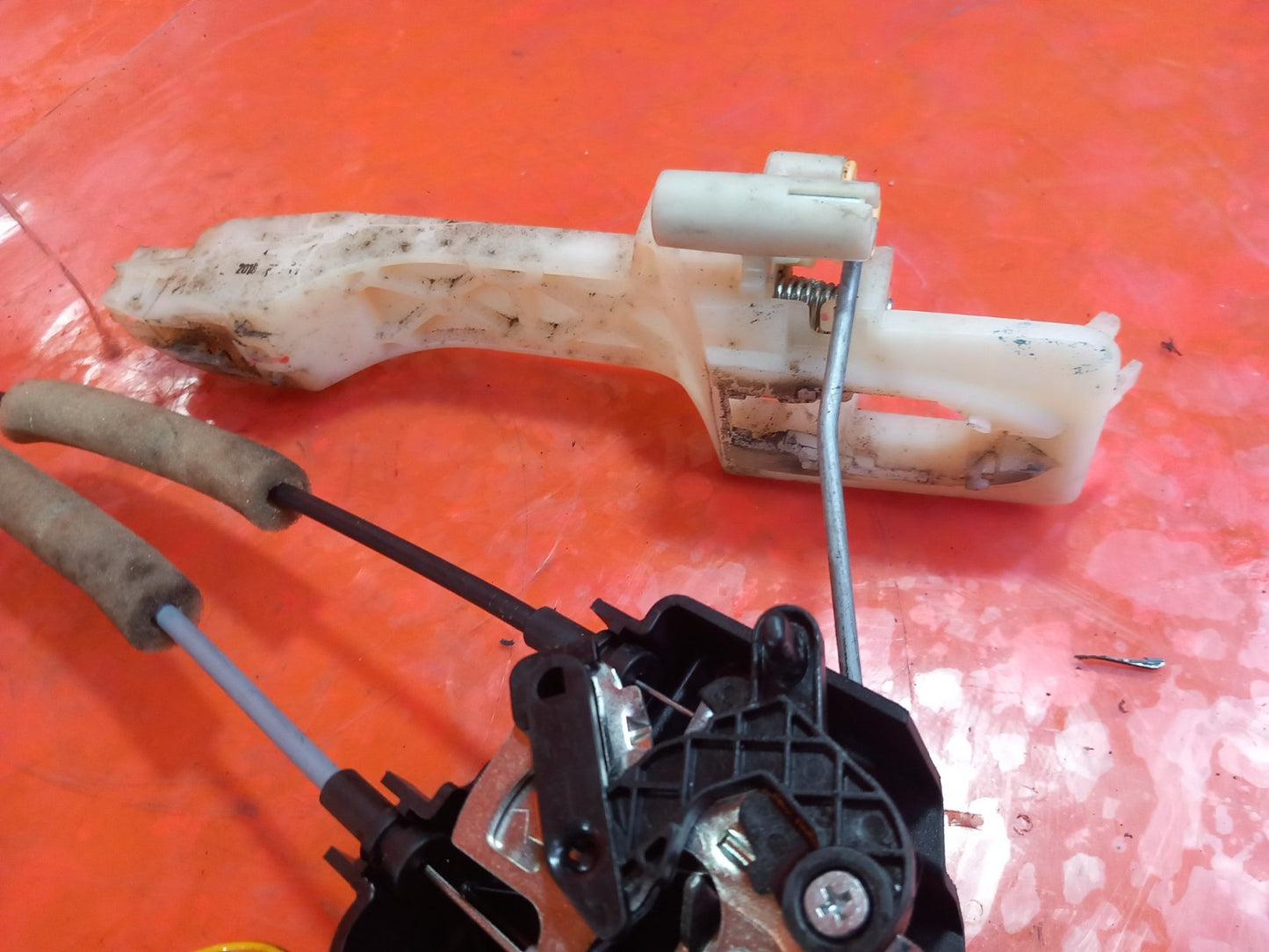 2018 Ssangyong Korando ELX 4X4 Door Lock Mech Rear Left A081876 Warranty A329 - Image 6