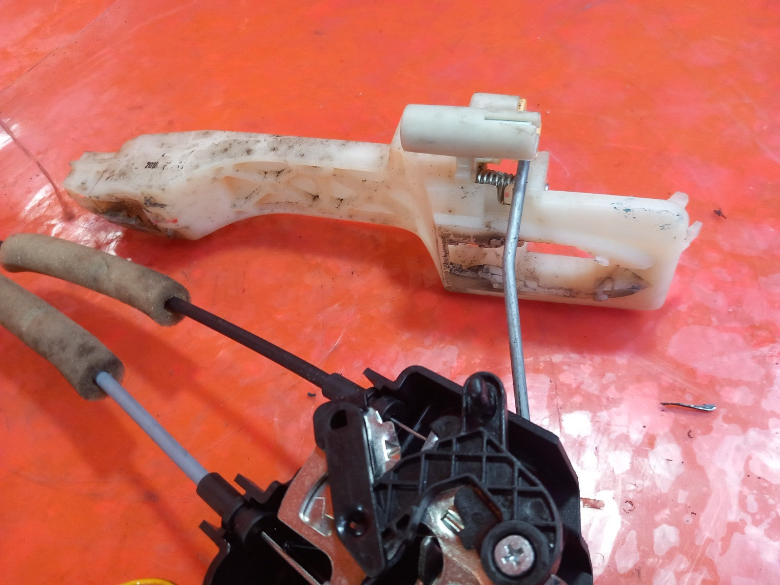2018 Ssangyong Korando ELX 4X4 Door Lock Mech Rear Left A081876 Warranty A329 - Image 6