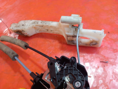 2018 Ssangyong Korando ELX 4X4 Door Lock Mech Rear Left A081876 Warranty A329 - Image 6