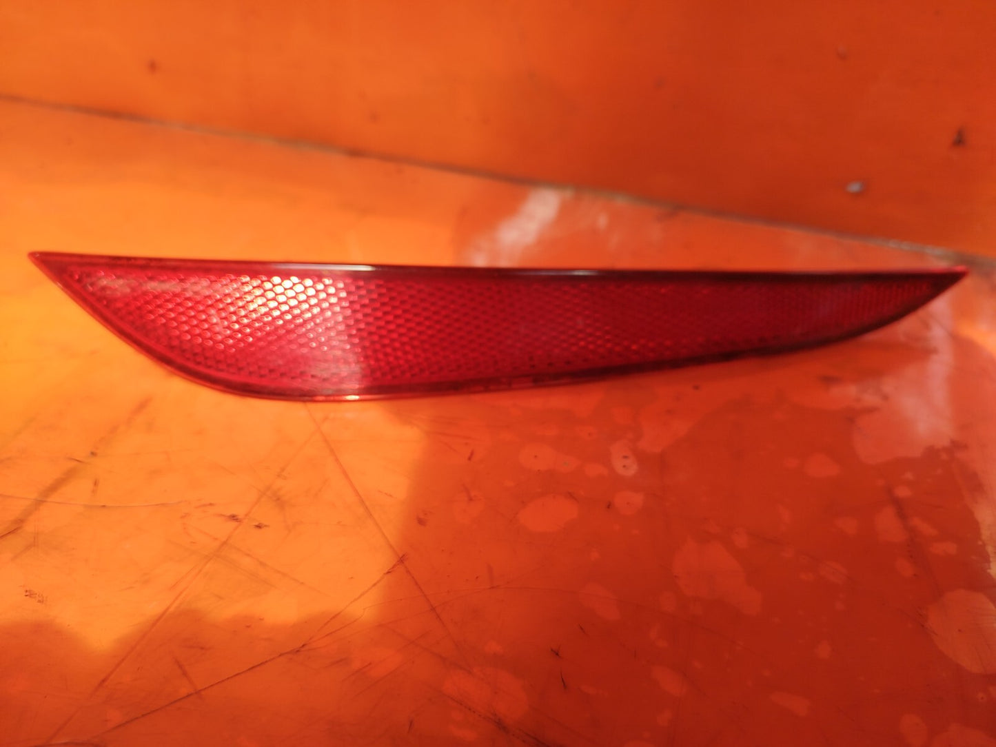 ✅FORD FOCUS MK4 1.5 DIESEL 2018 REAR RIGHT LOWER REFLECTOR JX7B13B414BA A257 - Image 4