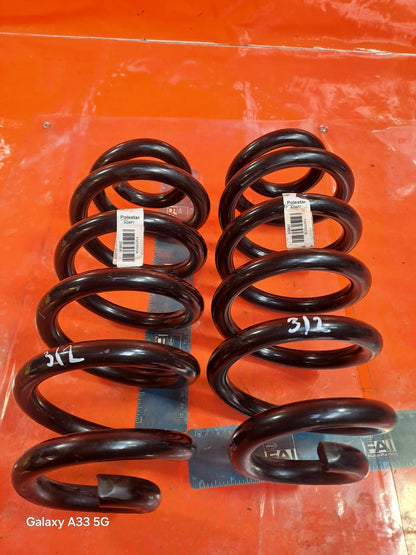 ✅POLESTAR 2 LONG RANGE 2023 REAR COIL SPRINGS PAIR 32395236 Warranty A312 - Image 3